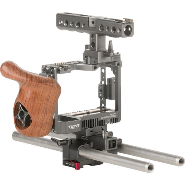 Клетка Tilta For sony a6 series cage(with side handle)